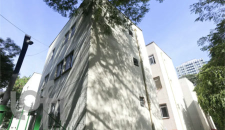 Apartamento à venda com 2 quartos em Alto de Pinheiros, São Paulo, SP
