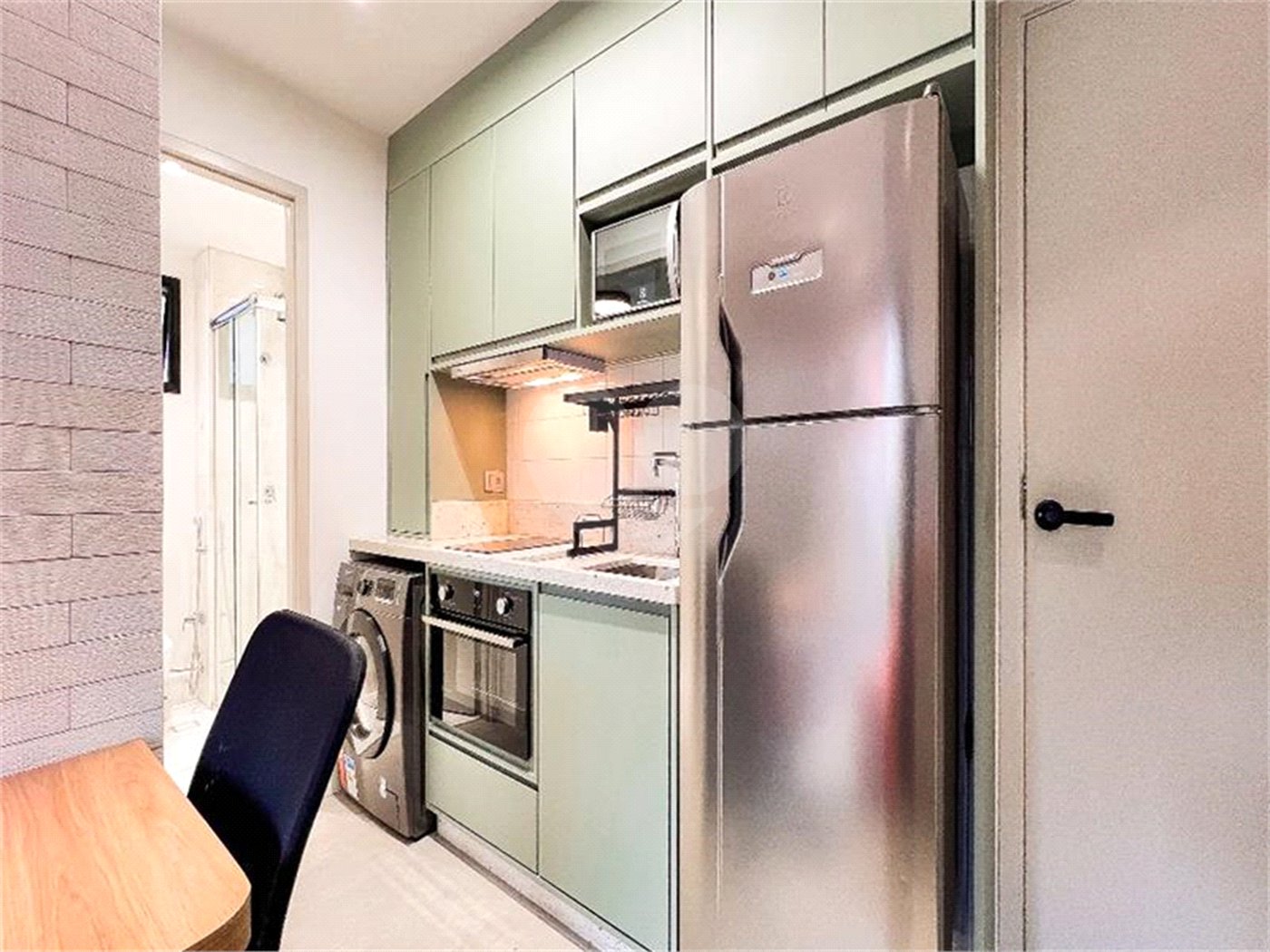 Apartamento à venda com 1 quarto em Perdizes, São Paulo, SP