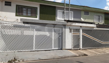 Sobrado à venda com 2 quartos em Jaçanã, São Paulo, SP