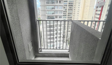 Studio à venda com 1 quarto em Brooklin Paulista, São Paulo, SP