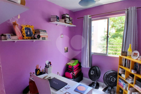 Apartamento à venda com 2 quartos em Campo Grande, Rio de Janeiro, RJ