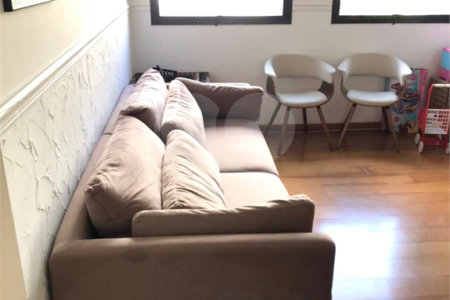 Apartamento à venda com 4 quartos, sendo 3 suítes, em Indianópolis, São Paulo, SP
