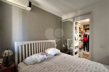 Apartamento à venda com 2 suítes em Indianópolis, São Paulo, SP