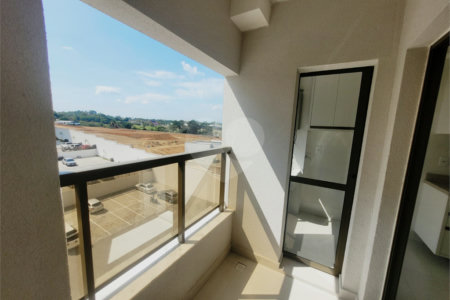Apartamento para alugar com 2 quartos, sendo 1 suíte, em Jardim Santiago, Indaiatuba, SP