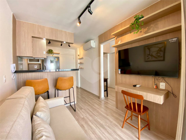 Apartamento para alugar com 1 suíte em Paraíso, São Paulo, SP