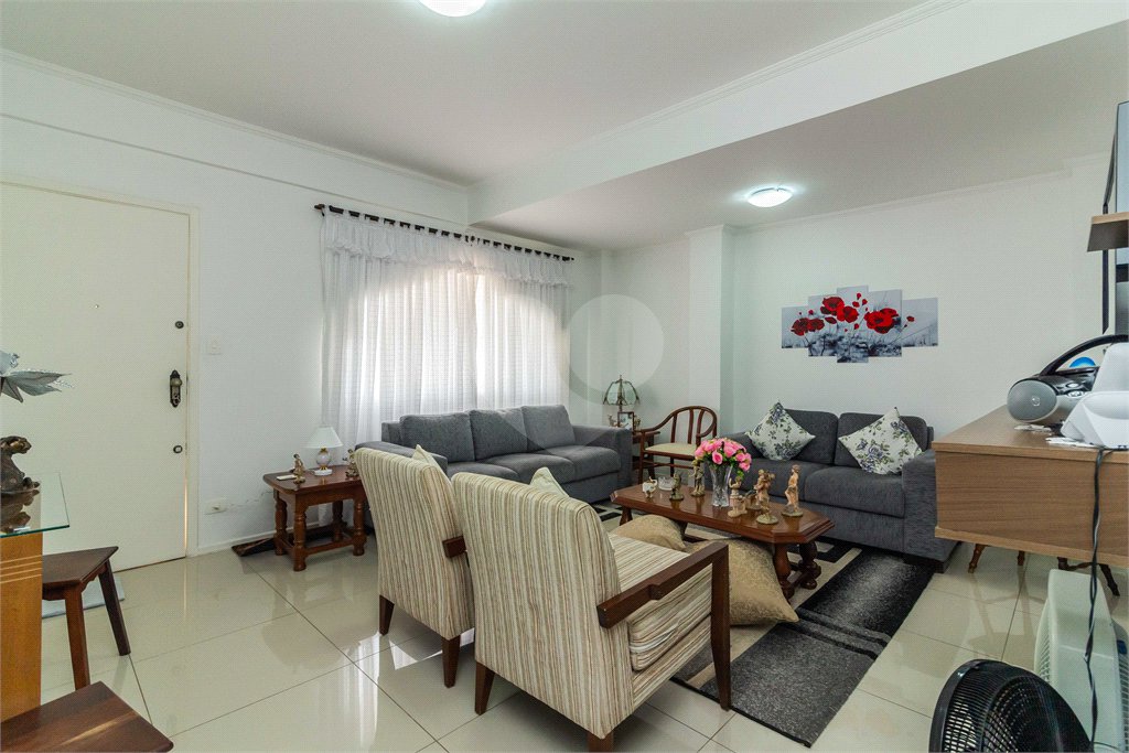 Apartamento à venda com 3 quartos em Santana, São Paulo, SP
