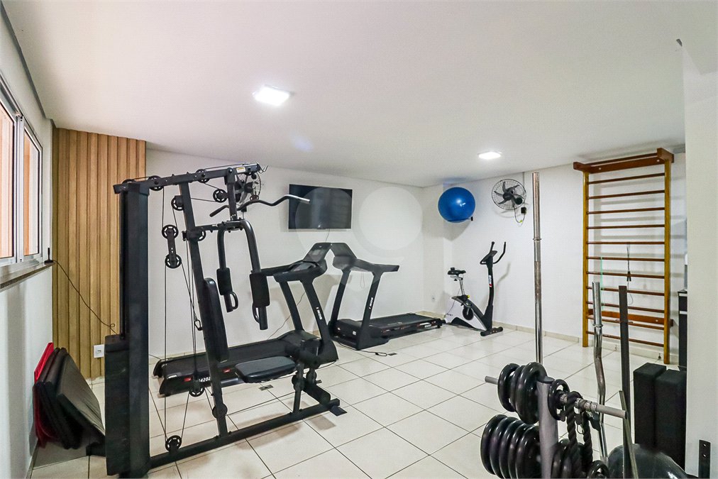 Apartamento à venda com 1 quarto em Jardim Ampliação, São Paulo, SP