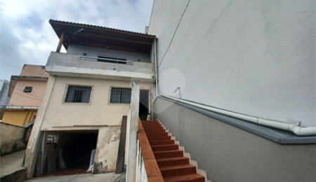 Sobrado à venda com 4 quartos, sendo 1 suíte,  em Tucuruvi, São Paulo, SP