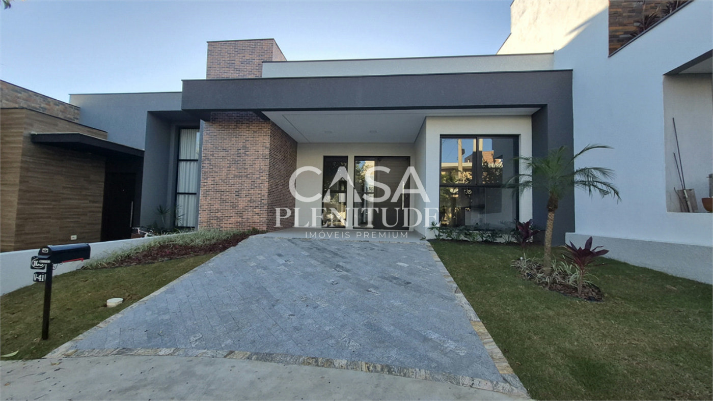 Casa em condomínio à venda com 3 quartos, sendo 1 suíte,  em Cajuru do Sul, Sorocaba, SP