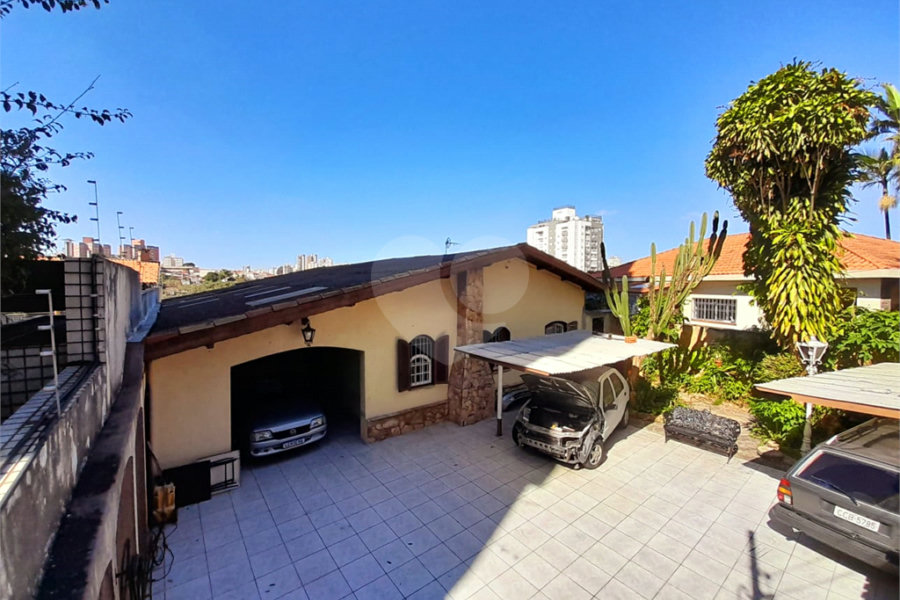Casa Térrea à venda com 4 quartos em Mandaqui, São Paulo, SP