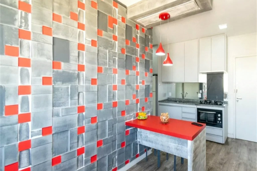 Vende-se Apartamento mobiliado de 34 m² na Vila Mascote