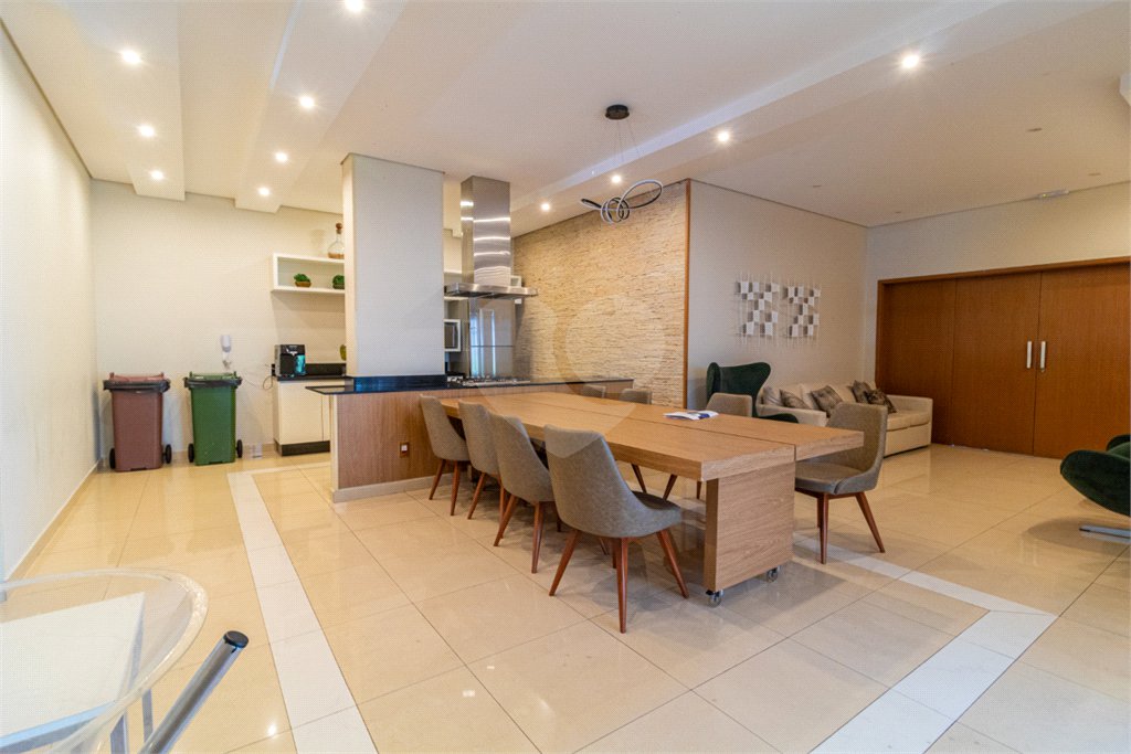 Apartamento à venda com 3 suítes em Vila Mascote, São Paulo, SP