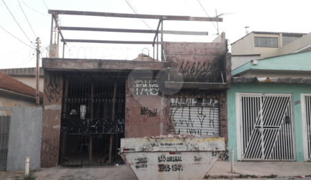 Terreno à venda com 2 quartos em Limão, São Paulo, SP