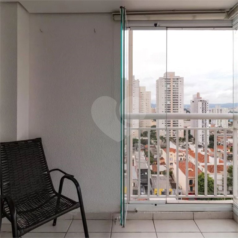 Apartamento à venda com 2 quartos, sendo 1 suíte, em Vila Romana, São Paulo, SP