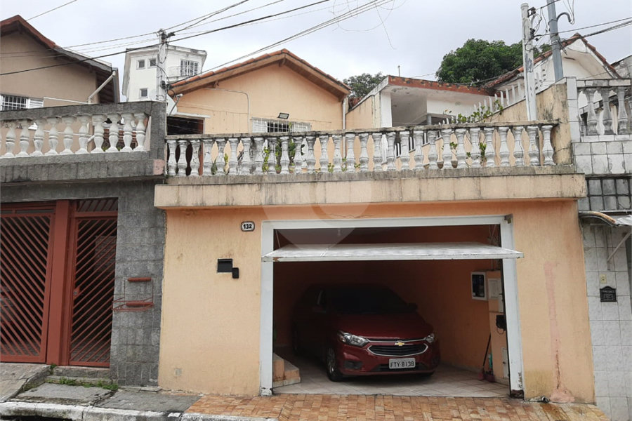 Sobrado à venda com 4 quartos em Mandaqui, São Paulo, SP