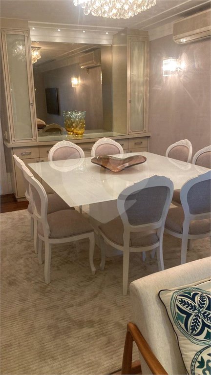 Apartamento à venda com 3 suítes em Jardim Morumbi, São Paulo, SP
