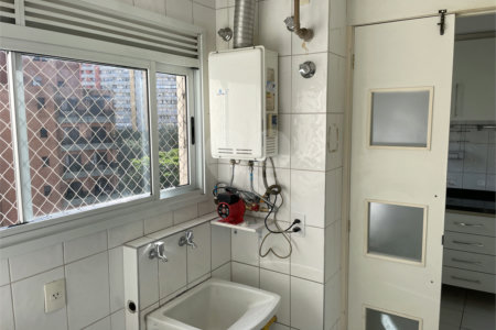 Apartamento à venda com 3 suítes em Jardim Ampliação, São Paulo, SP