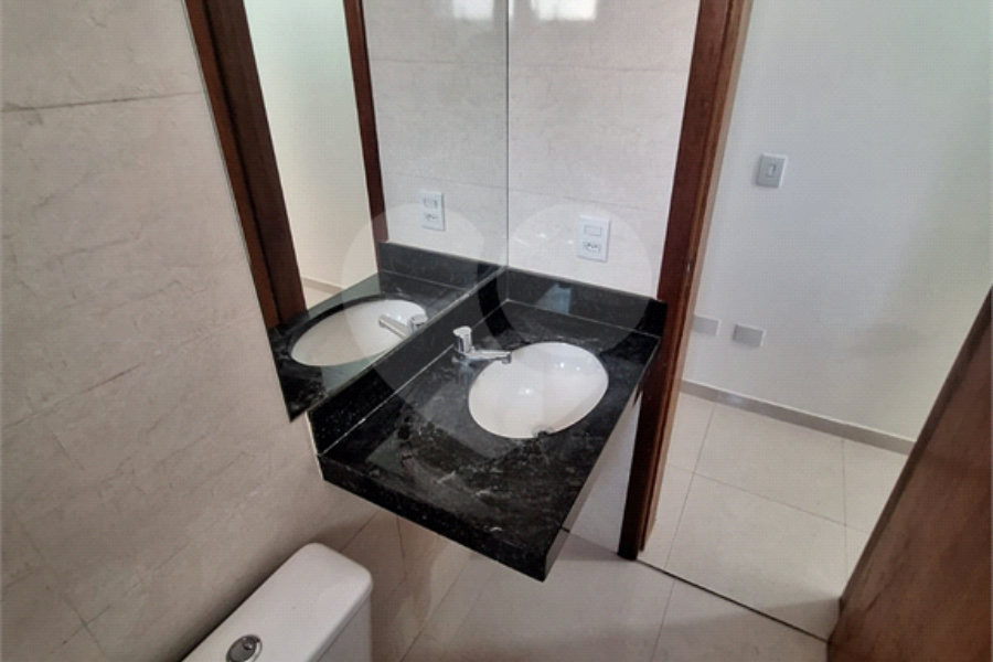 Apartamento à venda com 2 quartos em Horto Florestal, São Paulo, SP