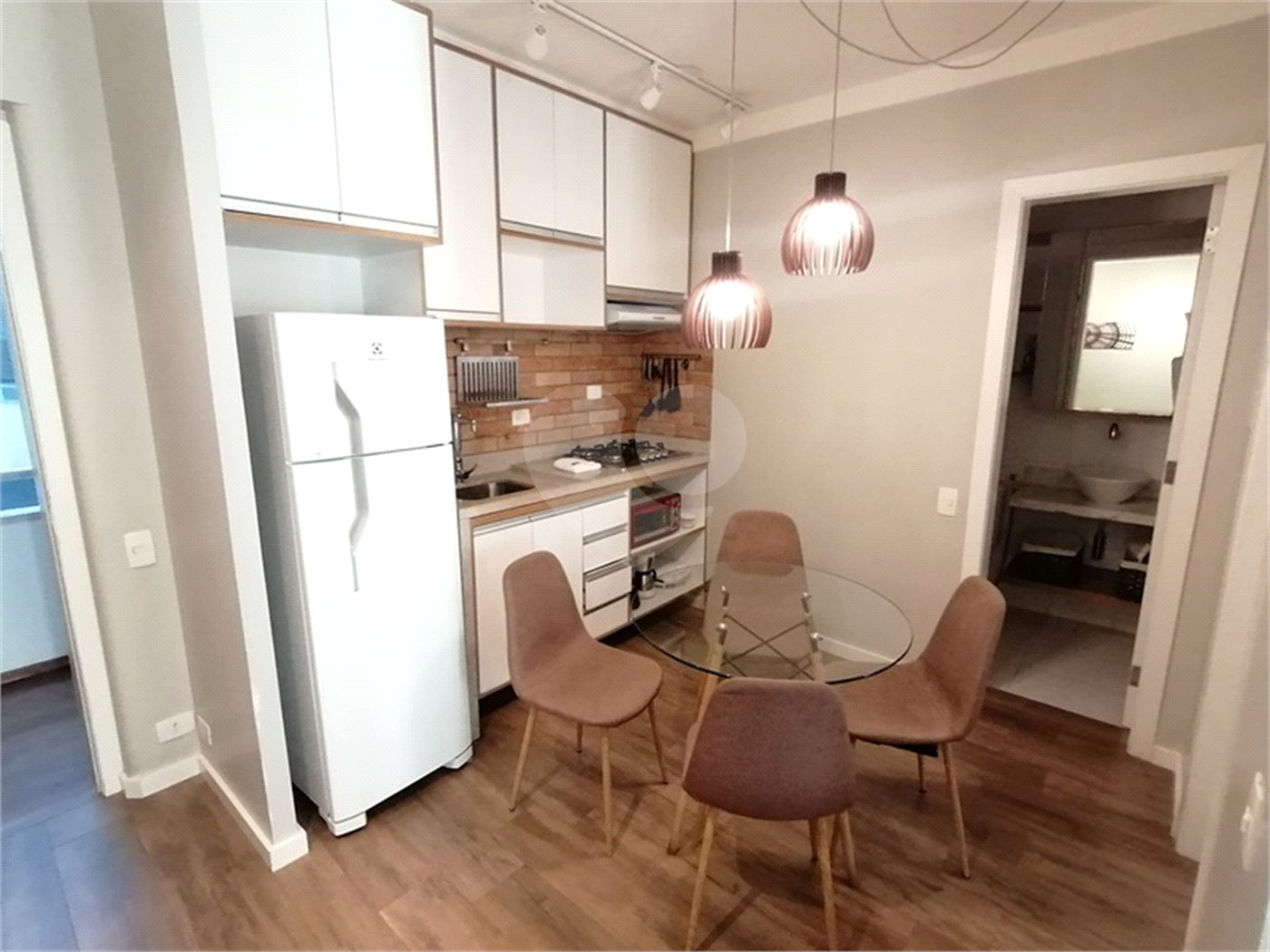 Apartamento para alugar com 1 quarto em Jardim Paulista, São Paulo, SP