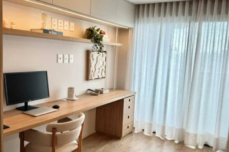 Apartamento à venda com 3 suítes em Jardim das Acácias, São Paulo, SP
