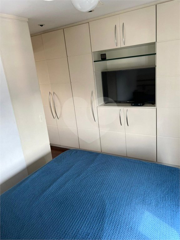 Apartamento à venda com 2 suítes em Campo Belo, São Paulo, SP