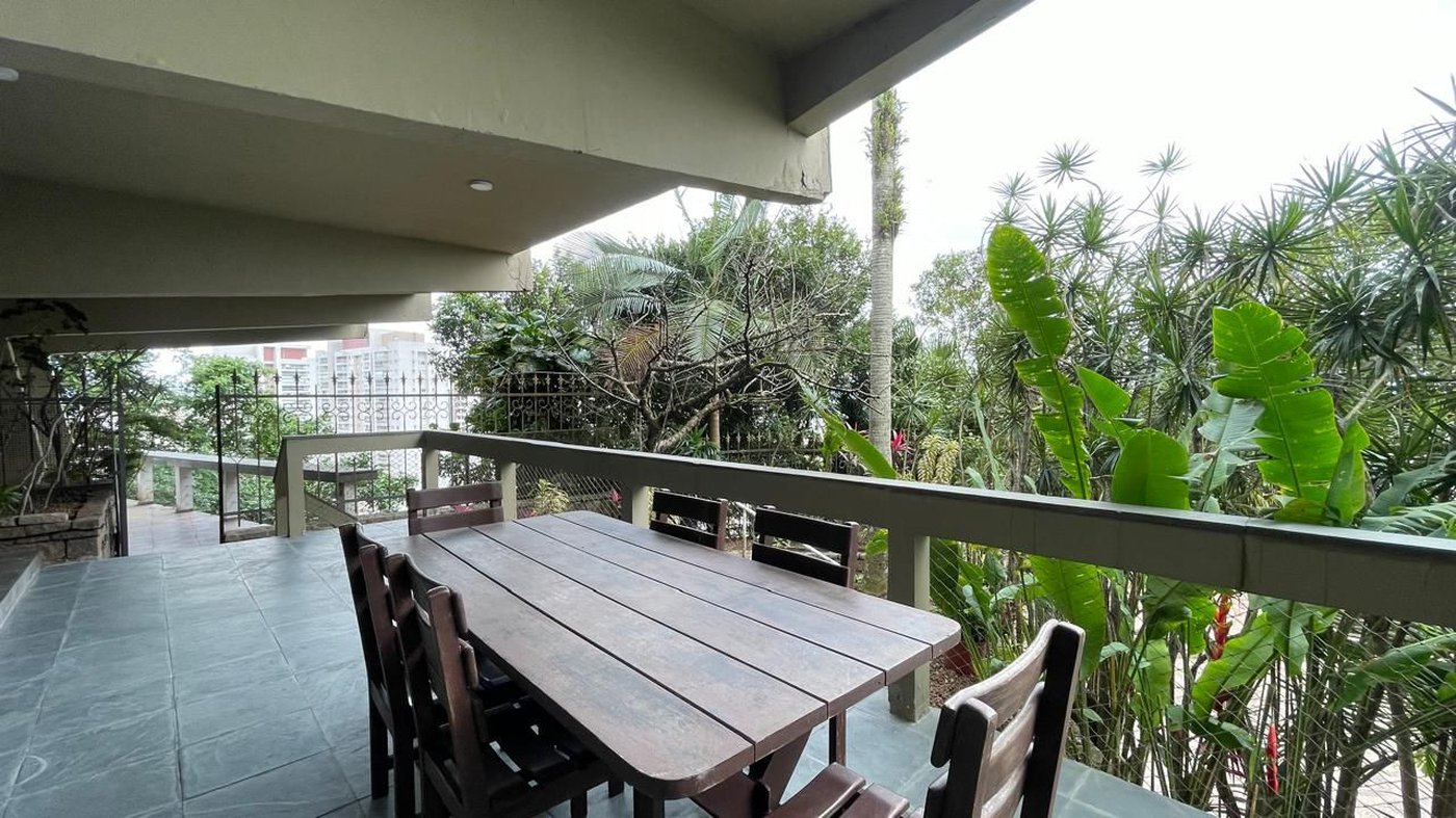 Casa com 6 dormitórios para alugar, 1000 m² por R$ 18.000,00/mês - Morro Santa Terezinha - Santos/SP