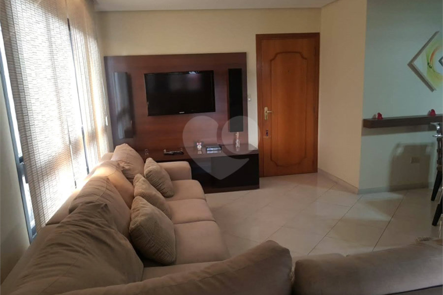 Apartamento à venda com 4 quartos, sendo 3 suítes, em Mandaqui, São Paulo, SP