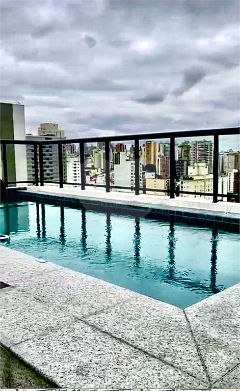 Studio à venda com 1 quarto em Perdizes, São Paulo, SP