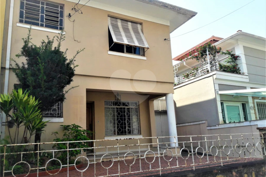 Sobrado à venda com 3 quartos, sendo 1 suíte, em Santana, São Paulo, SP
