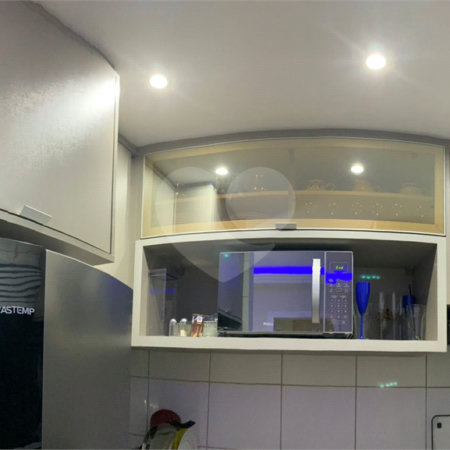 Apartamento à venda com 2 quartos em Parque Reboucas, São Paulo, SP