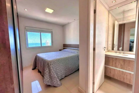 Apartamento à venda, 98 m² por R$ 1.290.000,00 - Marapé - Santos/SP