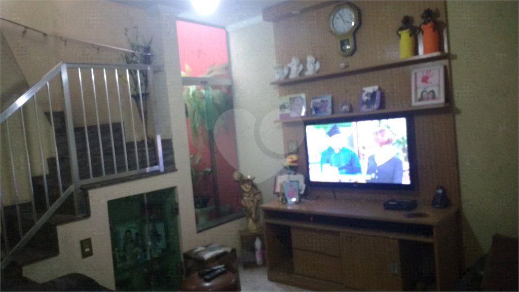 Sobrado à venda com 3 quartos em Casa Verde, São Paulo, SP
