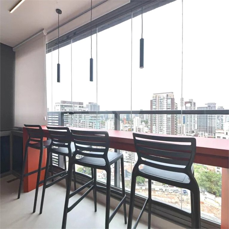 Studio para alugar com 1 quarto em Jardim das Acácias, São Paulo, SP