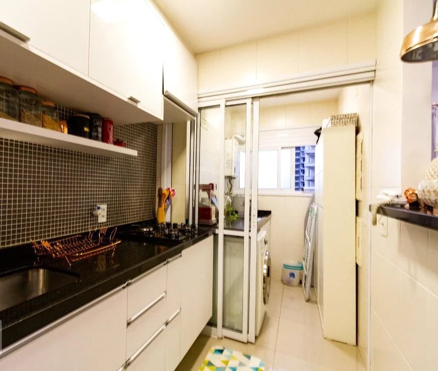 Apartamento à venda com 1 quarto em Vila Gertrudes, São Paulo, SP
