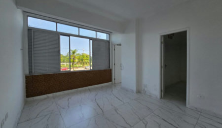 Apartamento com 2 dormitórios à venda, 56 m² por R$ 515.000,00 - José Menino - Santos/SP