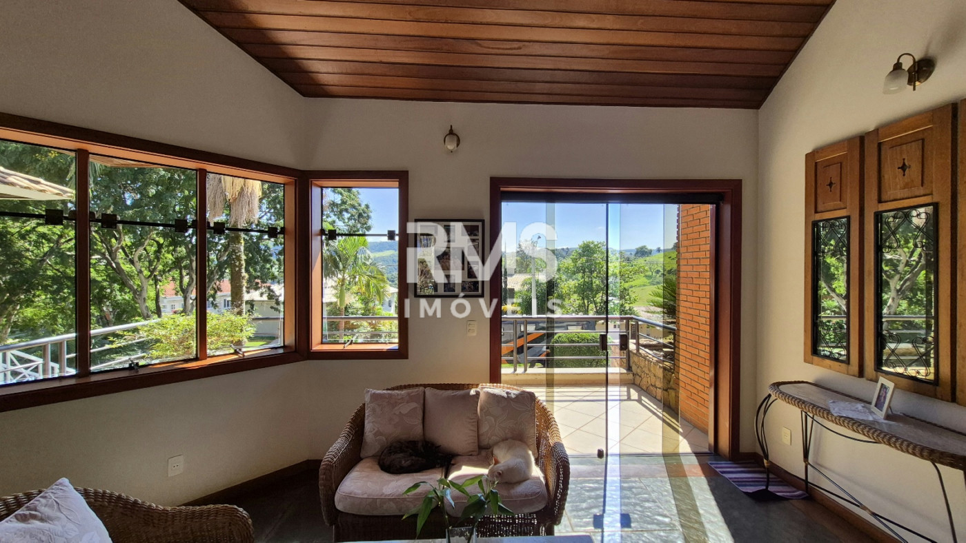 Casa à venda com 5 suítes em Bairro Campos de Santo Antônio, Itu, SP