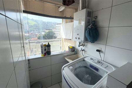 Apartamento à venda com 2 quartos, sendo 1 suíte,  em Rio Comprido, Rio de Janeiro, RJ