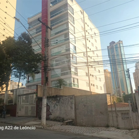 Apartamento para alugar com 3 suítes em Água Fria, São Paulo, SP