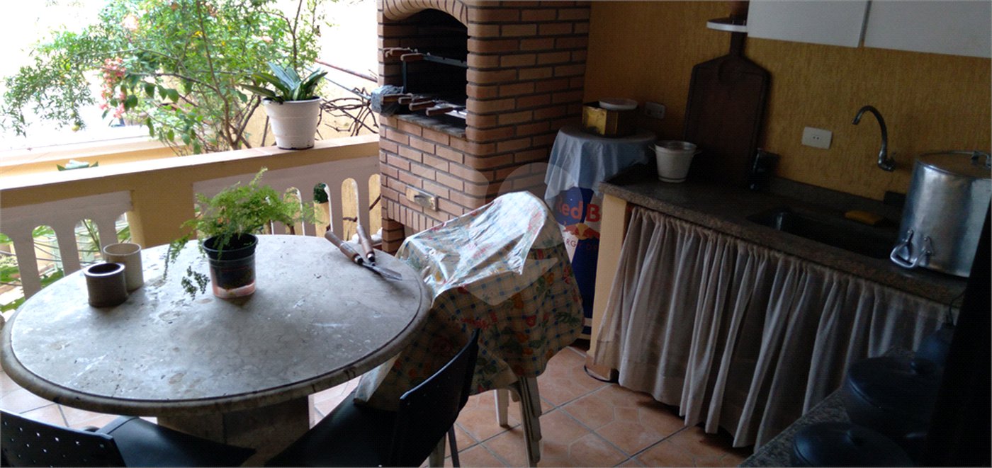 Sobrado à venda com 3 quartos, sendo 1 suíte, em Santana, São Paulo, SP
