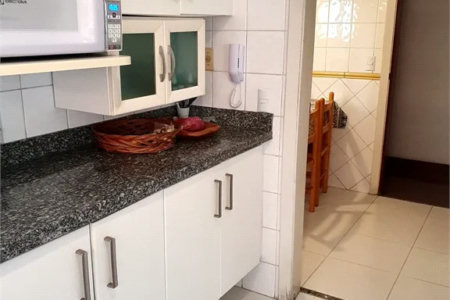 Apartamento à venda com 4 quartos, sendo 2 suítes,  em Vila Suzana, São Paulo, SP