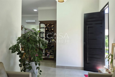 Casa em condomínio à venda com 3 suítes em Parque Ecoresidencial Fazenda Jequitibá, Sorocaba, SP