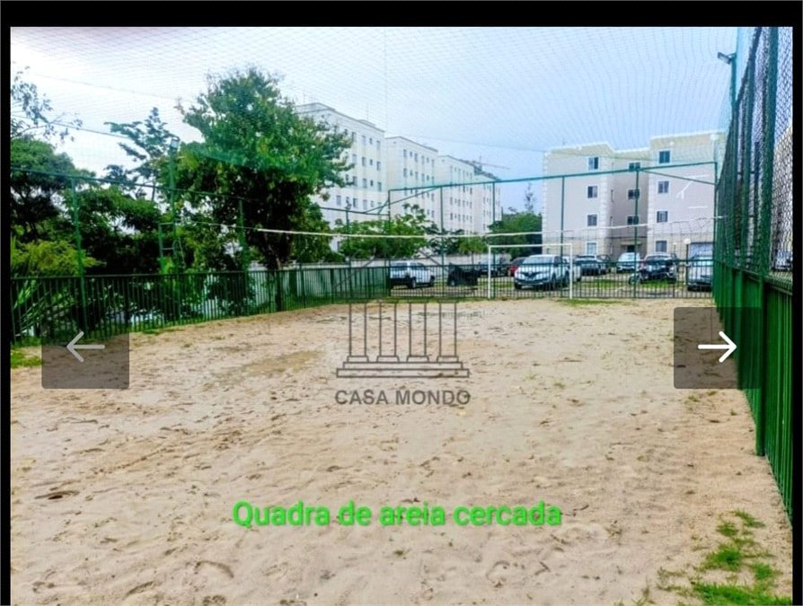 Apartamento para alugar com 2 quartos em Aparecidinha, Sorocaba, SP