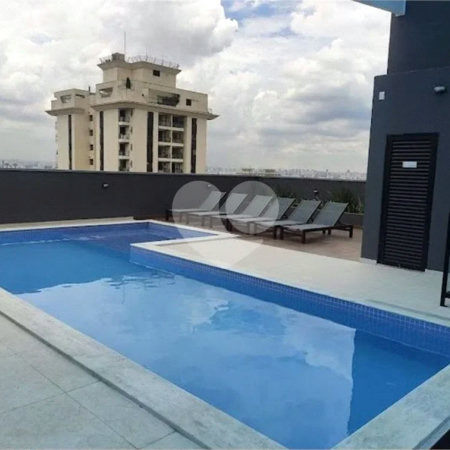 Apartamento à venda com 1 suíte em Santana, São Paulo, SP