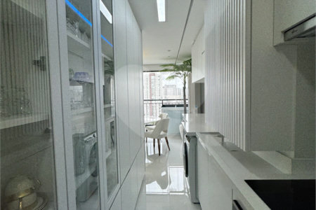 Apartamento à venda com 2 quartos, sendo 1 suíte, em Barra Funda, São Paulo, SP