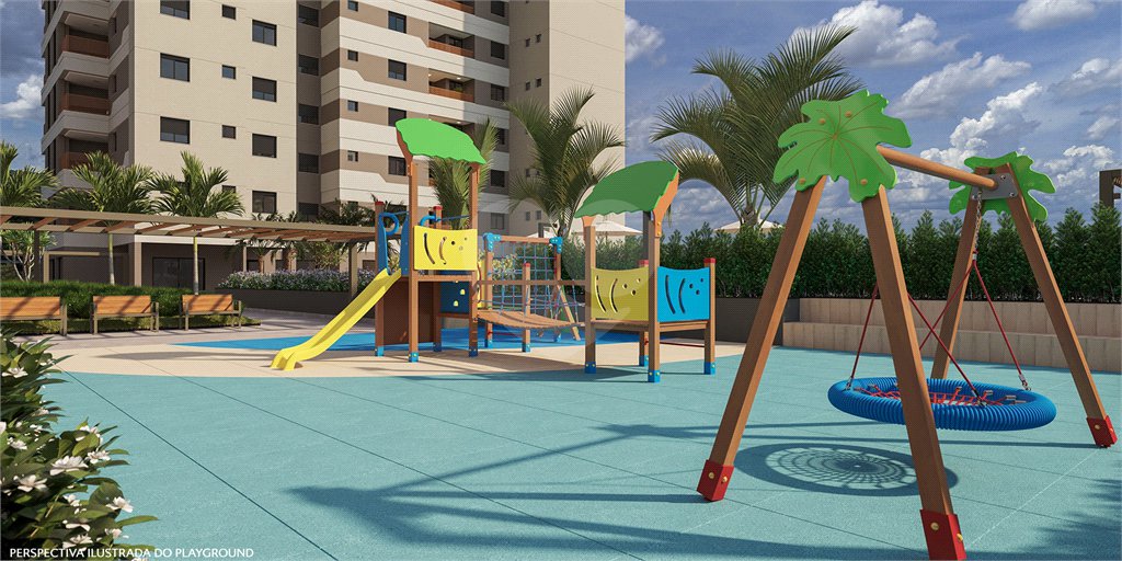Apartamento à venda com 2 quartos, sendo 1 suíte, em Jardim Maria José, Votorantim, SP