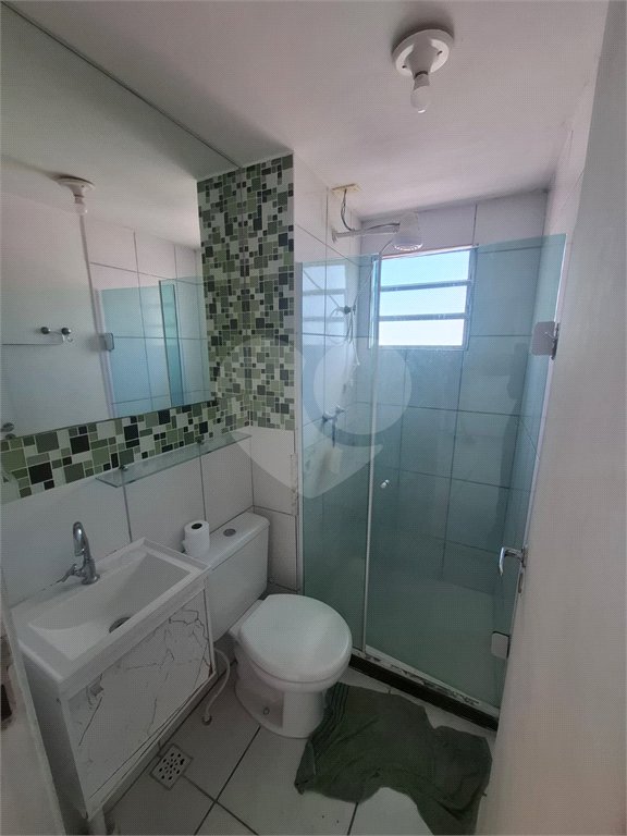 Apartamento para alugar com 2 quartos em Guaratiba, Rio de Janeiro, RJ