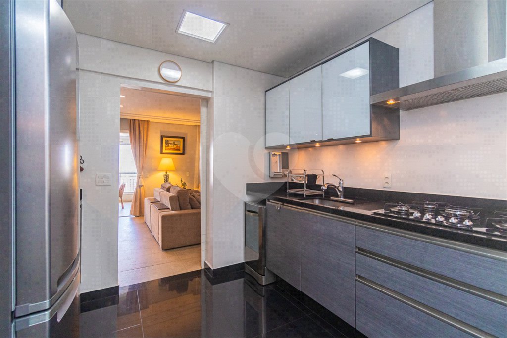 Apartamento à venda com 2 suítes em Chácara Santo Antônio, São Paulo, SP