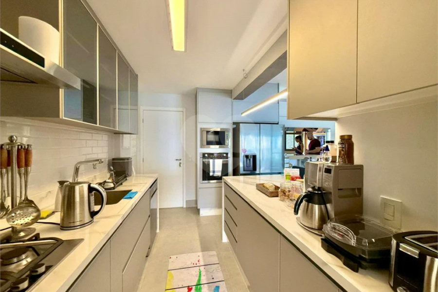 Apartamento para venda em Jardim Prudência com 2 quartos, sendo 2 suítes , 112m²