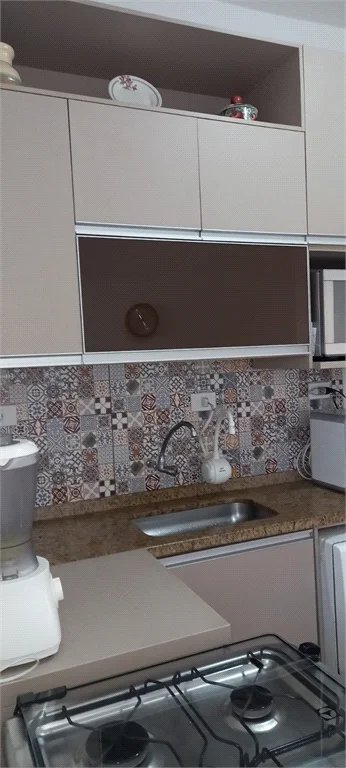 Apartamento à venda com 3 quartos em Brooklin Paulista, São Paulo, SP