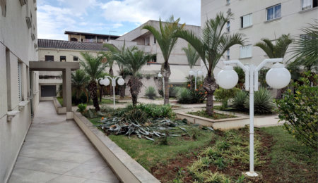Apartamento para alugar com 2 quartos em Alvinópolis, Atibaia, SP